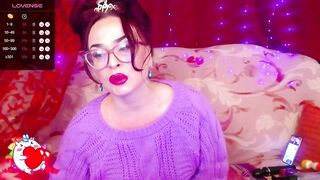 ladyzlata - Porn Video [Bongacams]: pleasure filled session, sensual anticipation, does everything
