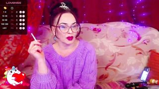 ladyzlata - Porn Video [Bongacams]: pleasure filled session, sensual anticipation, does everything
