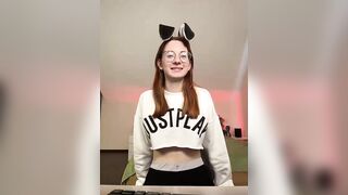 DarkLola - Porn Video [Bongacams]: enchanting beauty, gorgeous enchantress, perfectly sculpted posterior