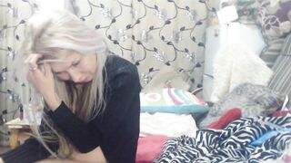 DeoMatissta - Porn Video [Bongacams]: naked temptress, sensual décolletage, burning tremors