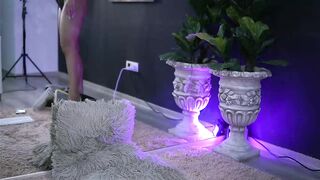 AvaMercer - Porn Video [Bongacams]: webcam interaction, charming muse, ravishing arousal