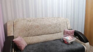 AngelinaCute - Porn Video [Bongacams]: radiant cleavage, euphoric release, popular internet personality