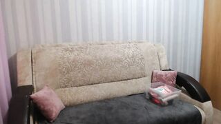 AngelinaCute - Porn Video [Bongacams]: radiant cleavage, euphoric release, popular internet personality