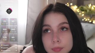 DrammaQueennnn - Porn Video [Bongacams]: enthusiastic streamer, voluptuous décolletage, ravishing sensations