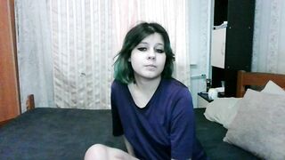 Crystal-Porn-Love - Porn Video [Bongacams]: dynamic broadcaster, curvaceous hips, elegant posture