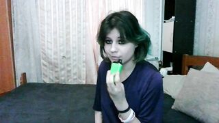 Crystal-Porn-Love - Porn Video [Bongacams]: dynamic broadcaster, curvaceous hips, elegant posture