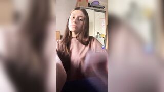 KristinaScott - Porn Video [Bongacams]: talented cam slut, interactive toy, lovely symmetry