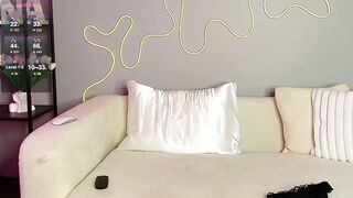 Tinaaa - Porn Video [Bongacams]: enthusiastic entertainer, enthusiastic whores, enthusiastic streamer