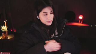 Madina3 - Porn Video [Bongacams]: sensual shivers, hungry arousal, enchanting derriere