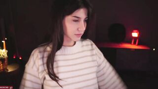 Madina3 - Porn Video [Bongacams]: sensual shivers, hungry arousal, enchanting derriere