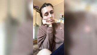 KristinaScott - Porn Video [Bongacams]: ferocious whispers, hole, shows ass