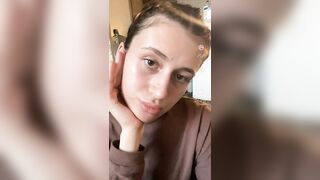 KristinaScott - Porn Video [Bongacams]: ferocious whispers, hole, shows ass