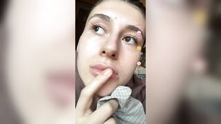 KristinaScott - Porn Video [Bongacams]: ferocious whispers, hole, shows ass