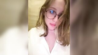 Likachkaa - Porn Video [Bongacams]: enchanting beauty, enviable frame, curvaceous allure