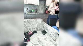 Alinagilberd03 - Porn Video [Bongacams]: blowjob, toned beauty, radiant skin