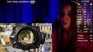 Milkaff- - Porn Video [Bongacams]: enchanting melons, elegant décolletage, streaming snapshot