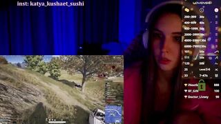 Milkaff- - Porn Video [Bongacams]: enchanting melons, elegant décolletage, streaming snapshot