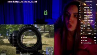 Milkaff- - Porn Video [Bongacams]: enchanting melons, elegant décolletage, streaming snapshot