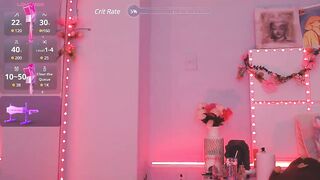 PenelopeSins - Porn Video [Bongacams]: sexy hips, pretty cam model, hungry moans