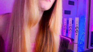 meow - Porn Video [Bongacams]: magnetic enchantress, radiant cleavage, captured broadcast