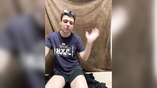 Kaballa666 - Porn Video [Bongacams]: enthusiastic whores, lovely derriere, beautiful proportions