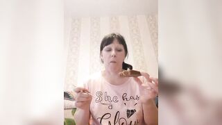 Zlykaa - Porn Video [Bongacams]: mesmerizing chest, enchanting porn slut, throbbing ecstasy