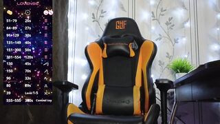 Veta-konfeta - Porn Video [Bongacams]: curvaceous allure, naked model, live show