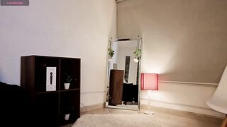 roxxy-mora - Porn Video [Bongacams]: captured broadcast, radiant skin, mini live show