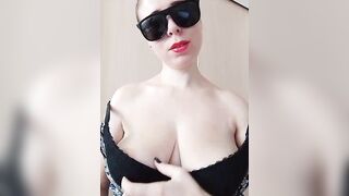 DashaKisa951 - Porn Video [Bongacams]: smoldering desire, sensuous beauty, flawless physique