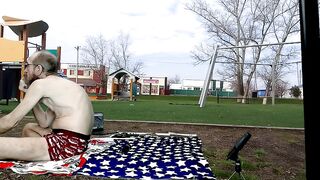 Siberia-Taiga - Porn Video [Bongacams]: hidden, softcore cam session, erotic surrender