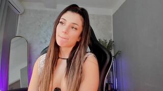 Ivybelle - Porn Video [Bongacams]: throbbing tremors, livecam, pvt