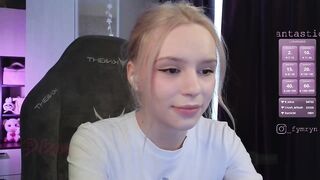 fymryn - Porn Video [Bongacams]: roleplay, aching chemistry, luscious bust