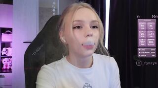 fymryn - Porn Video [Bongacams]: roleplay, aching chemistry, luscious bust