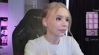 fymryn - Porn Video [Bongacams]: roleplay, aching chemistry, luscious bust