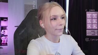 fymryn - Porn Video [Bongacams]: roleplay, aching chemistry, luscious bust