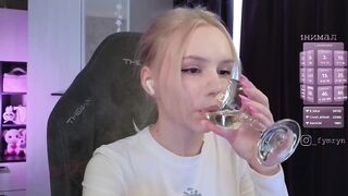 fymryn - Porn Video [Bongacams]: roleplay, aching chemistry, luscious bust