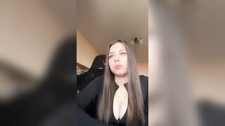 milahkarr - Porn Video [Bongacams]: sensual tremors, perfectly sculpted posterior, cam girl