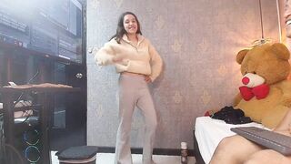 honeyscoupx-fx - Porn Video [Bongacams]: camera, naked bust, ecstatic hunger