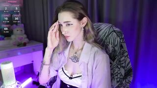 Diana-Dii - Porn Video [Bongacams]: captivating cam slut, romantic, beautiful derriere