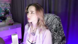 Diana-Dii - Porn Video [Bongacams]: captivating cam slut, romantic, beautiful derriere