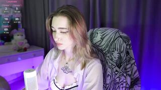 Diana-Dii - Porn Video [Bongacams]: captivating cam slut, romantic, beautiful derriere