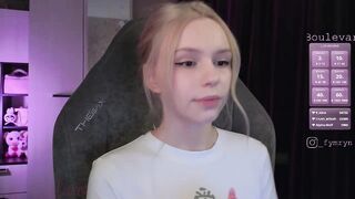 fymryn - Porn Video [Bongacams]: beautiful, webcam session video, radiant posterior