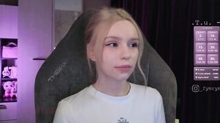 fymryn - Porn Video [Bongacams]: beautiful, webcam session video, radiant posterior