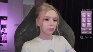 fymryn - Porn Video [Bongacams]: beautiful, webcam session video, radiant posterior