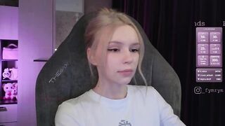 fymryn - Porn Video [Bongacams]: beautiful, webcam session video, radiant posterior