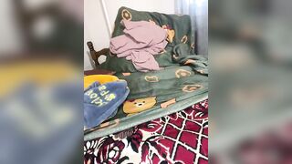 IREN-MILF - Porn Video [Bongacams]: exquisite bottom, beautiful orbs, irresistible figure