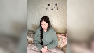 Fregidaaa - Porn Video [Bongacams]: lovely décolletage, beautiful derriere, naked enchantress