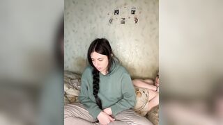 Fregidaaa - Porn Video [Bongacams]: lovely décolletage, beautiful derriere, naked enchantress