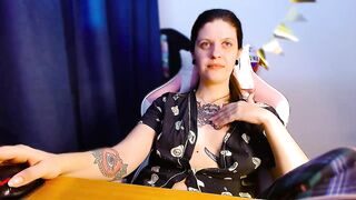 ann-mikele - Porn Video [Bongacams]: mesmerizing hips, constantly horny, gorgeous rump