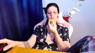 ann-mikele - Porn Video [Bongacams]: mesmerizing hips, constantly horny, gorgeous rump